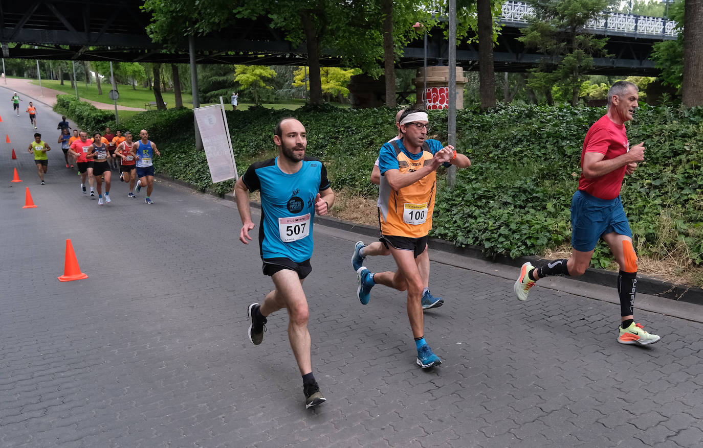 ¿Has participado en la Media Maratón? Búscate (I)