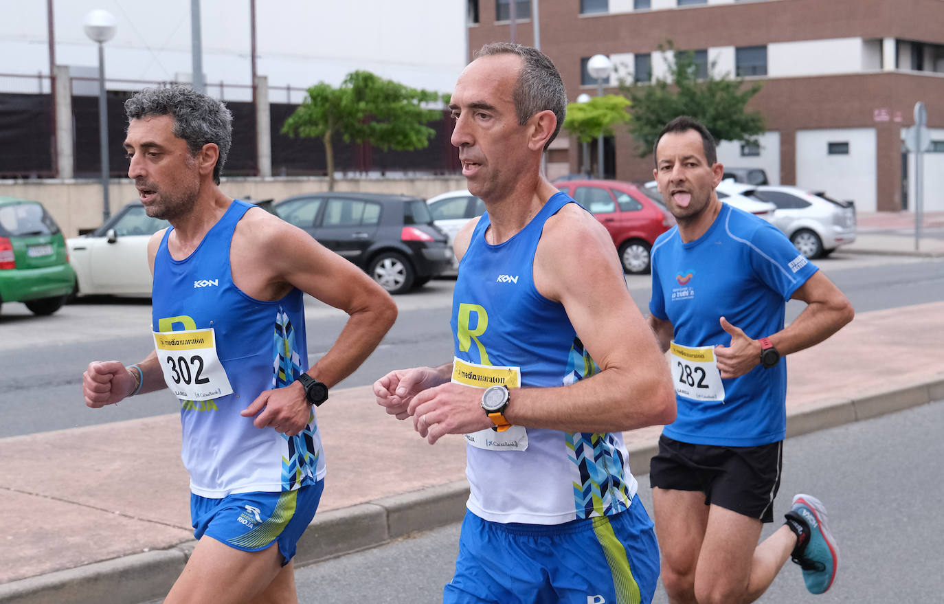 ¿Has participado en la Media Maratón? Búscate (I)