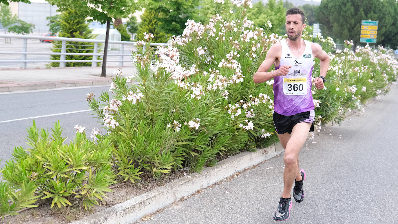 ¿Has participado en la Media Maratón? Búscate (I)