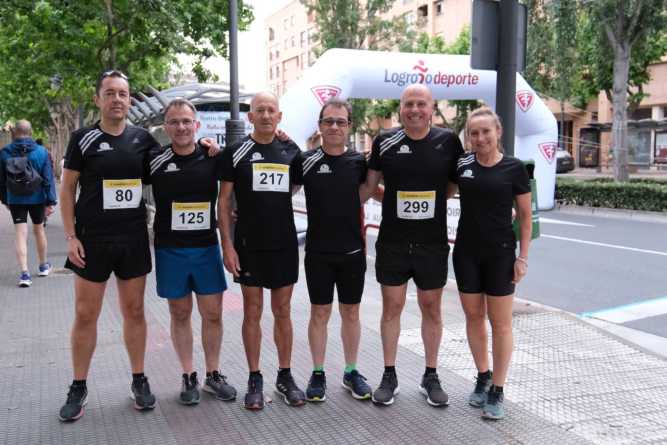 ¿Has participado en la Media Maratón? Búscate (I)