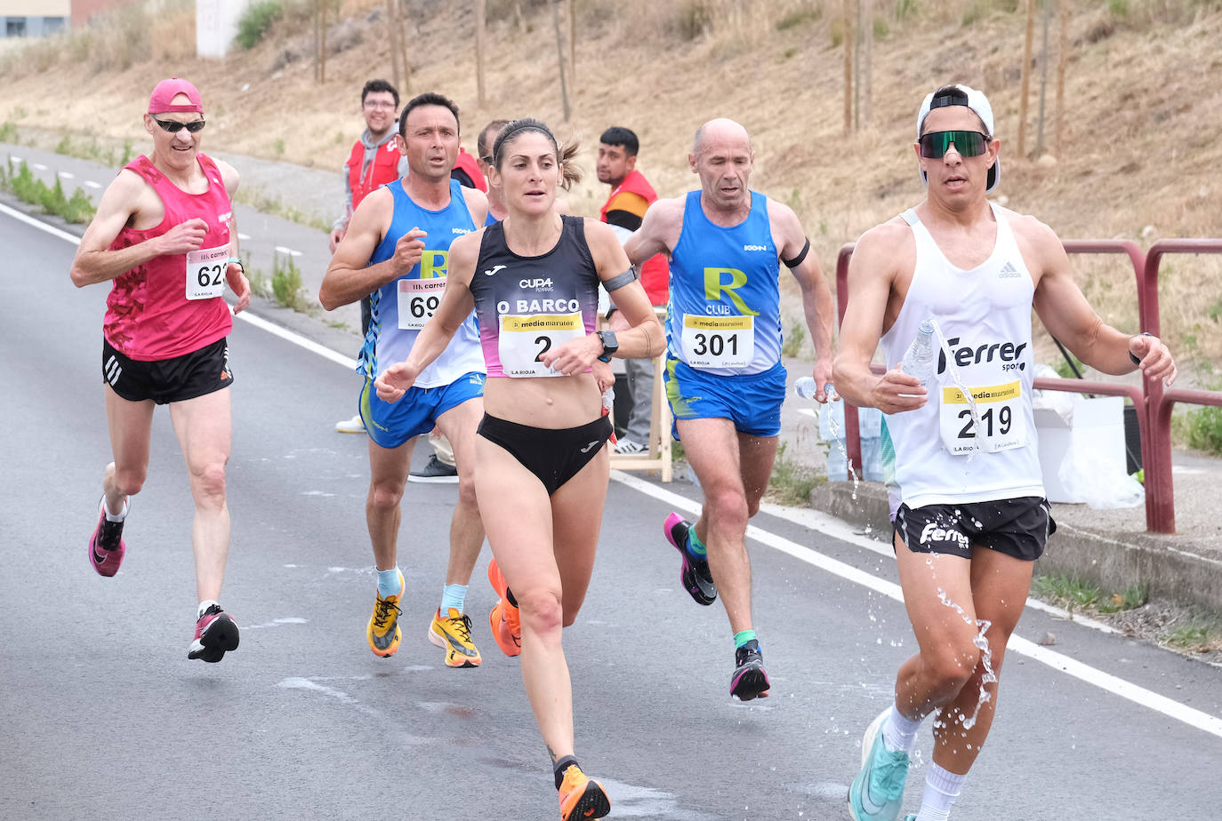 ¿Has participado en la Media Maratón? Búscate (II)