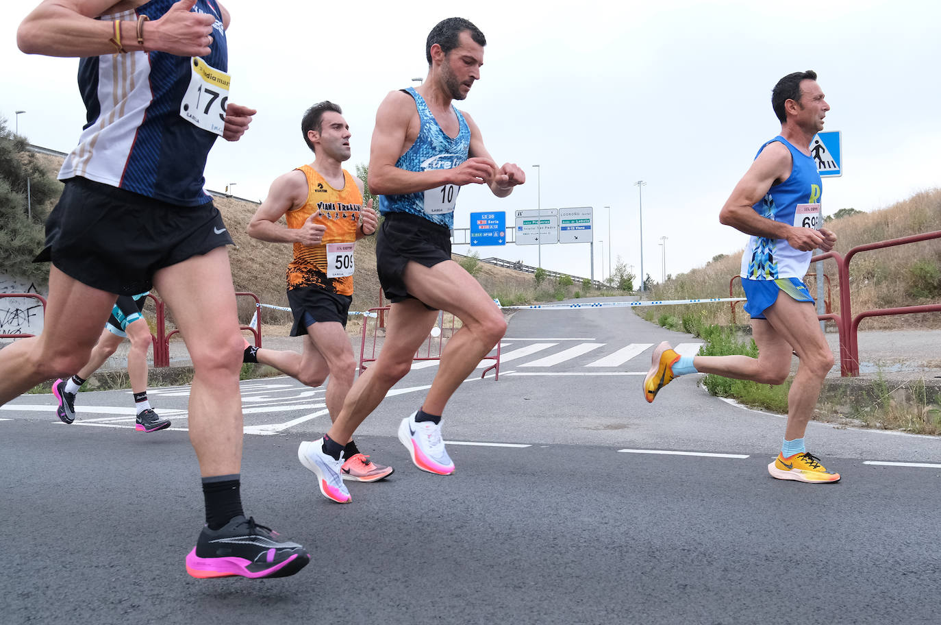 ¿Has participado en la Media Maratón? Búscate (II)