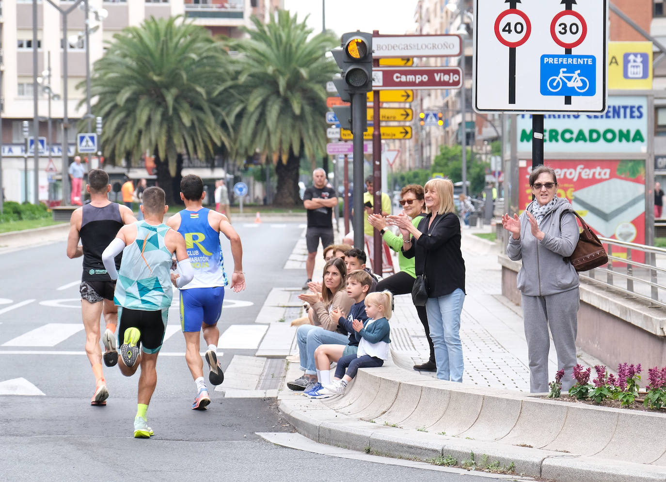 ¿Has participado en la Media Maratón? Búscate (II)