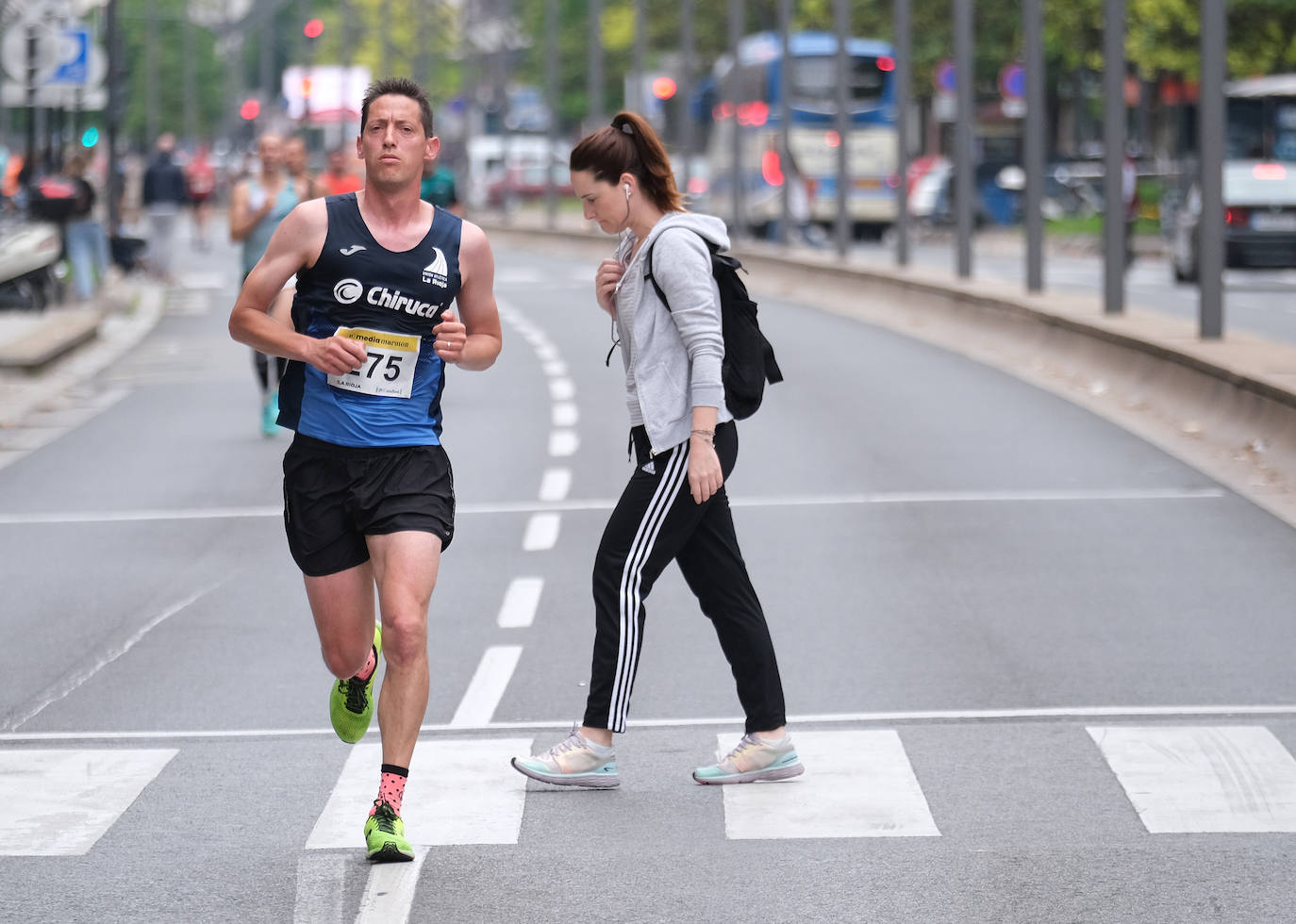 ¿Has participado en la Media Maratón? Búscate (II)