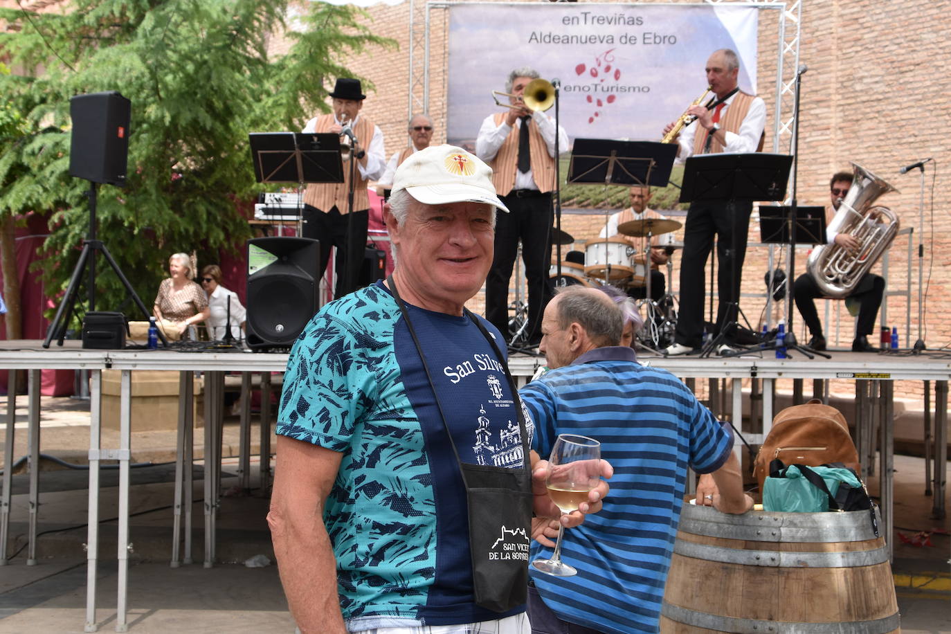 Entreviñas reúne a 15.000 personas