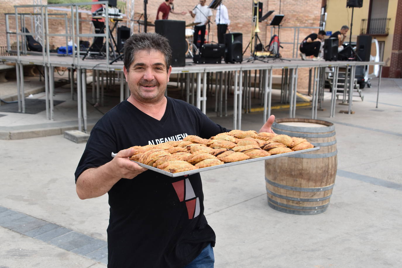Entreviñas reúne a 15.000 personas