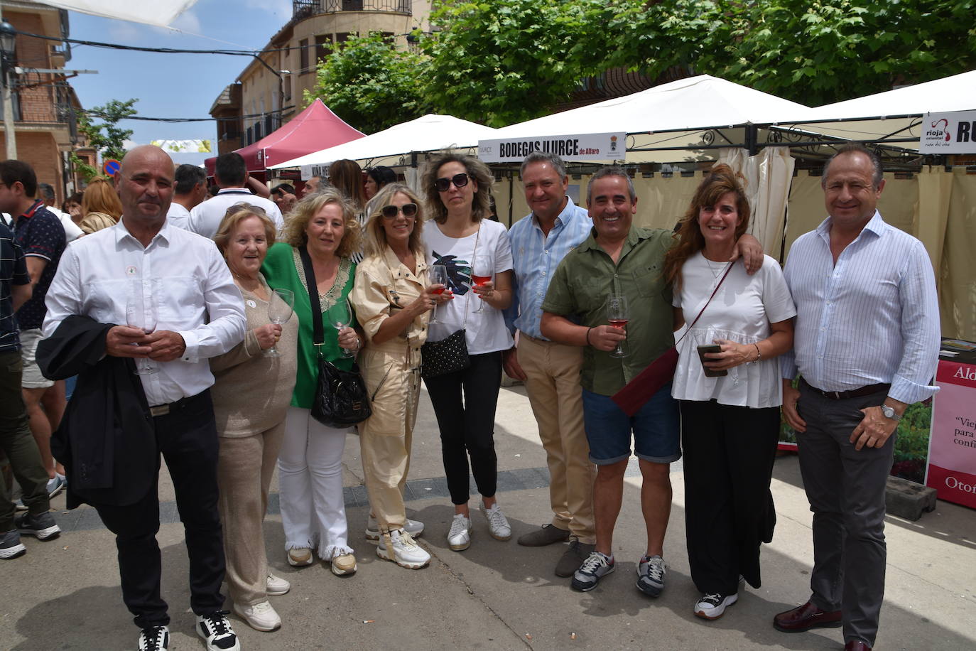 Entreviñas reúne a 15.000 personas