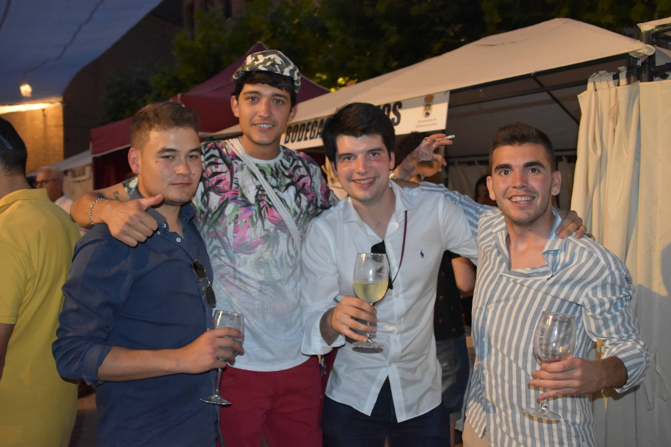 Entreviñas reúne a 15.000 personas