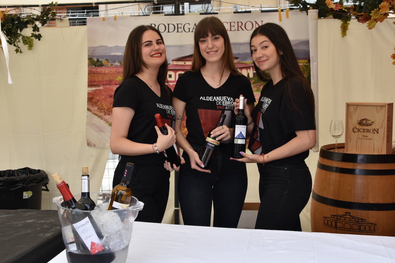 Entreviñas reúne a 15.000 personas