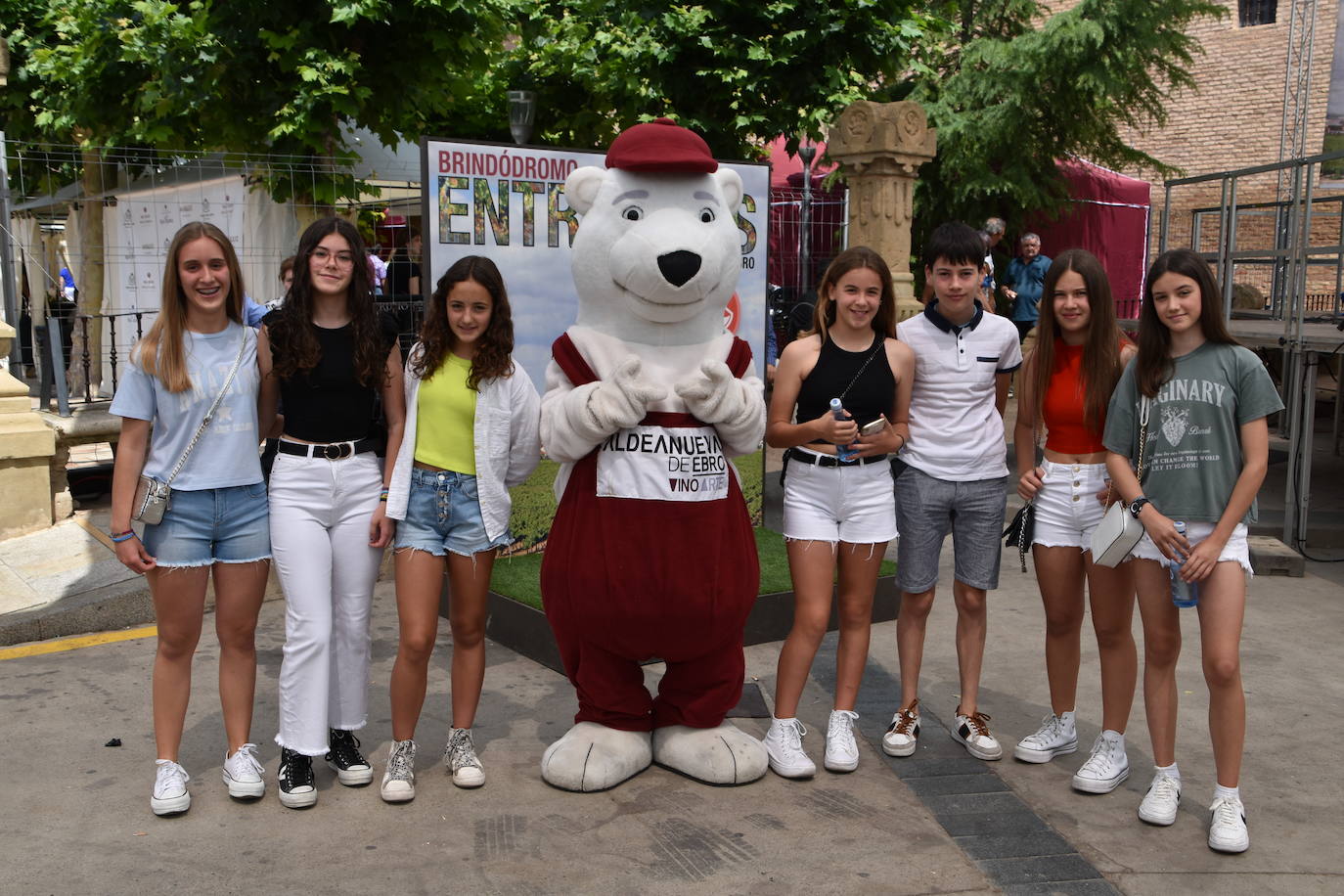 Entreviñas reúne a 15.000 personas