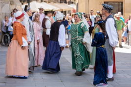 Programa de San Bernabé para el sábado 10 de junio