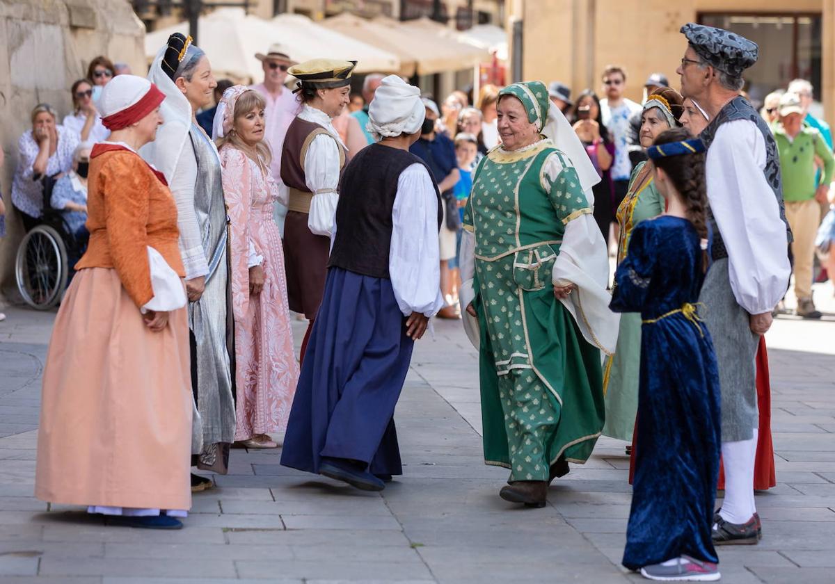 Programa de San Bernabé para el sábado 10 de junio