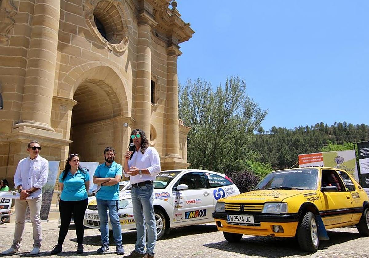 Presentación del I Tramo de Tierra Cuzcurrita de Río Tirón.