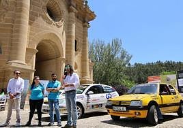 Presentación del I Tramo de Tierra Cuzcurrita de Río Tirón.