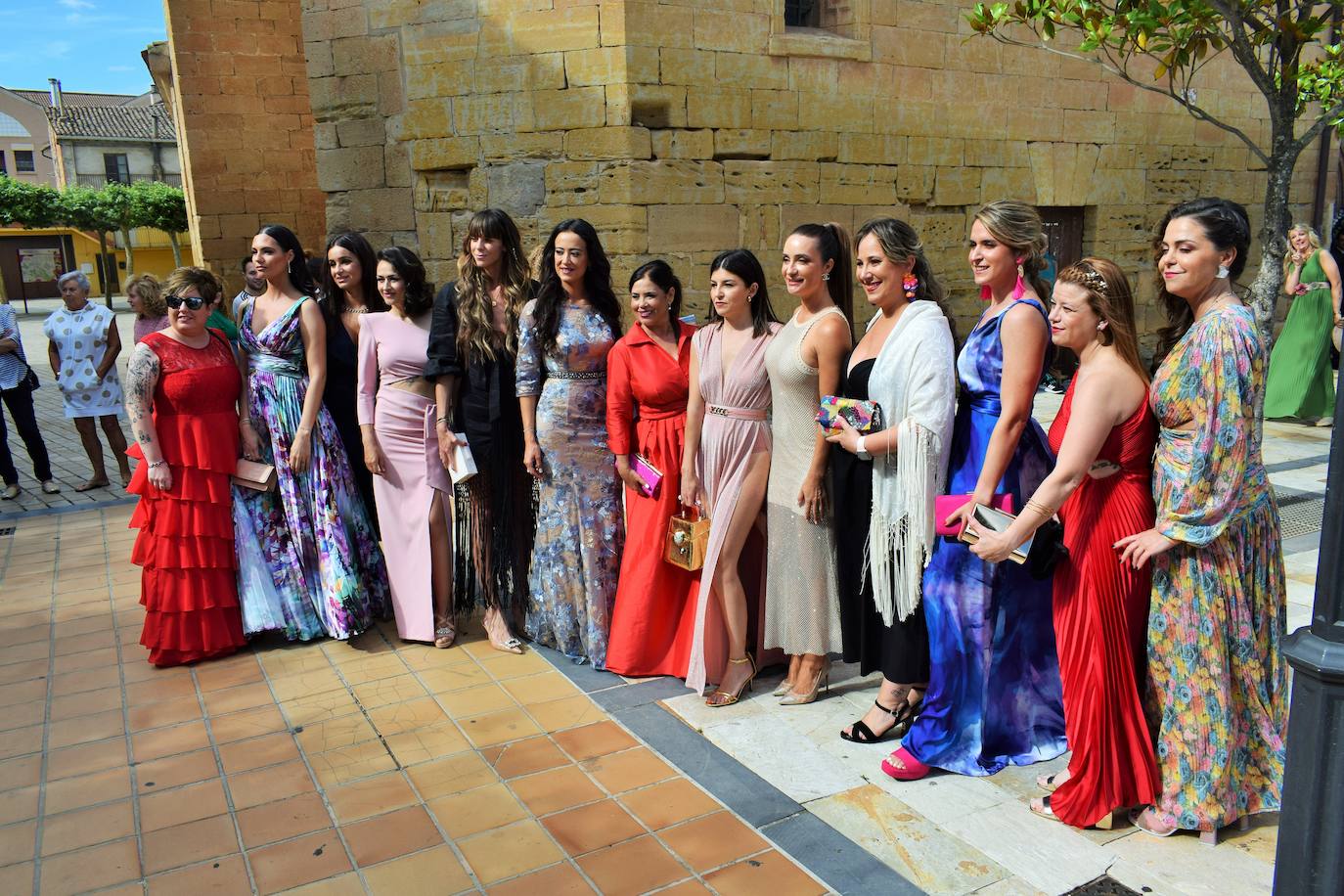 La boda de Javi Martínez en Fuenmayor