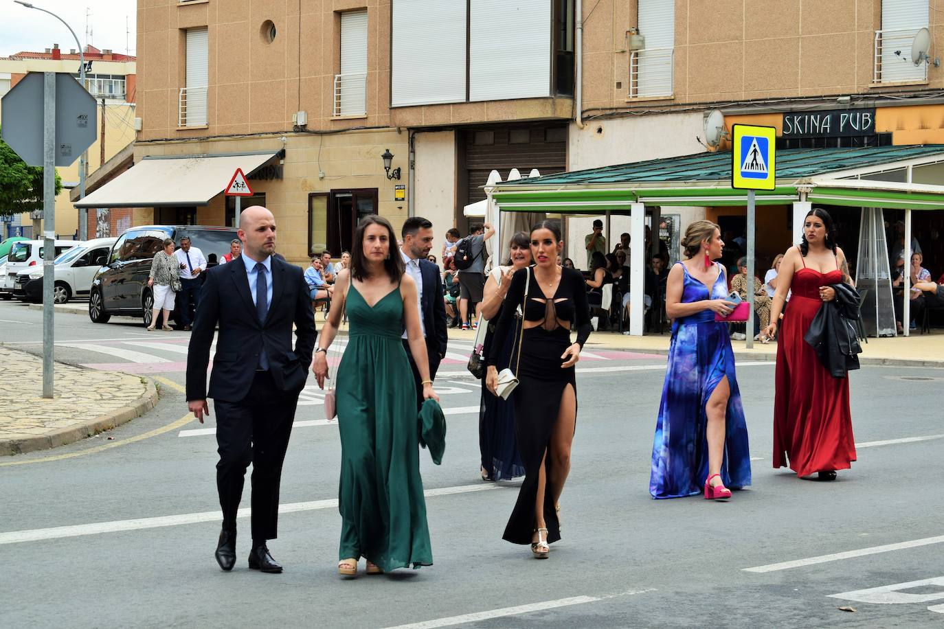 La boda de Javi Martínez en Fuenmayor