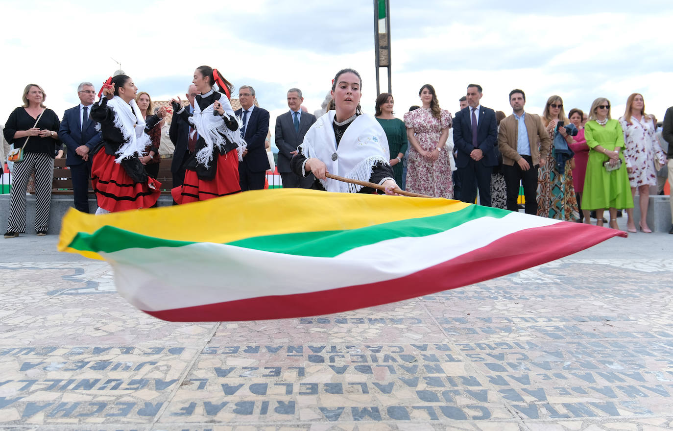 Imágenes del pregón de Santa Coloma