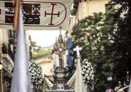 Imágenes del Corpus Christi en Logroño