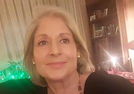 Paty Alonso, autora del pregón de las fiestas de Haro 2023.