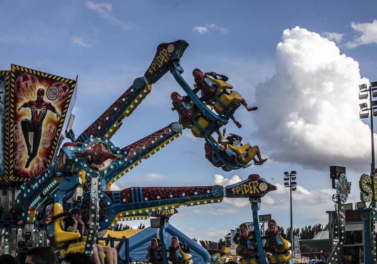 Una tarde en la feria