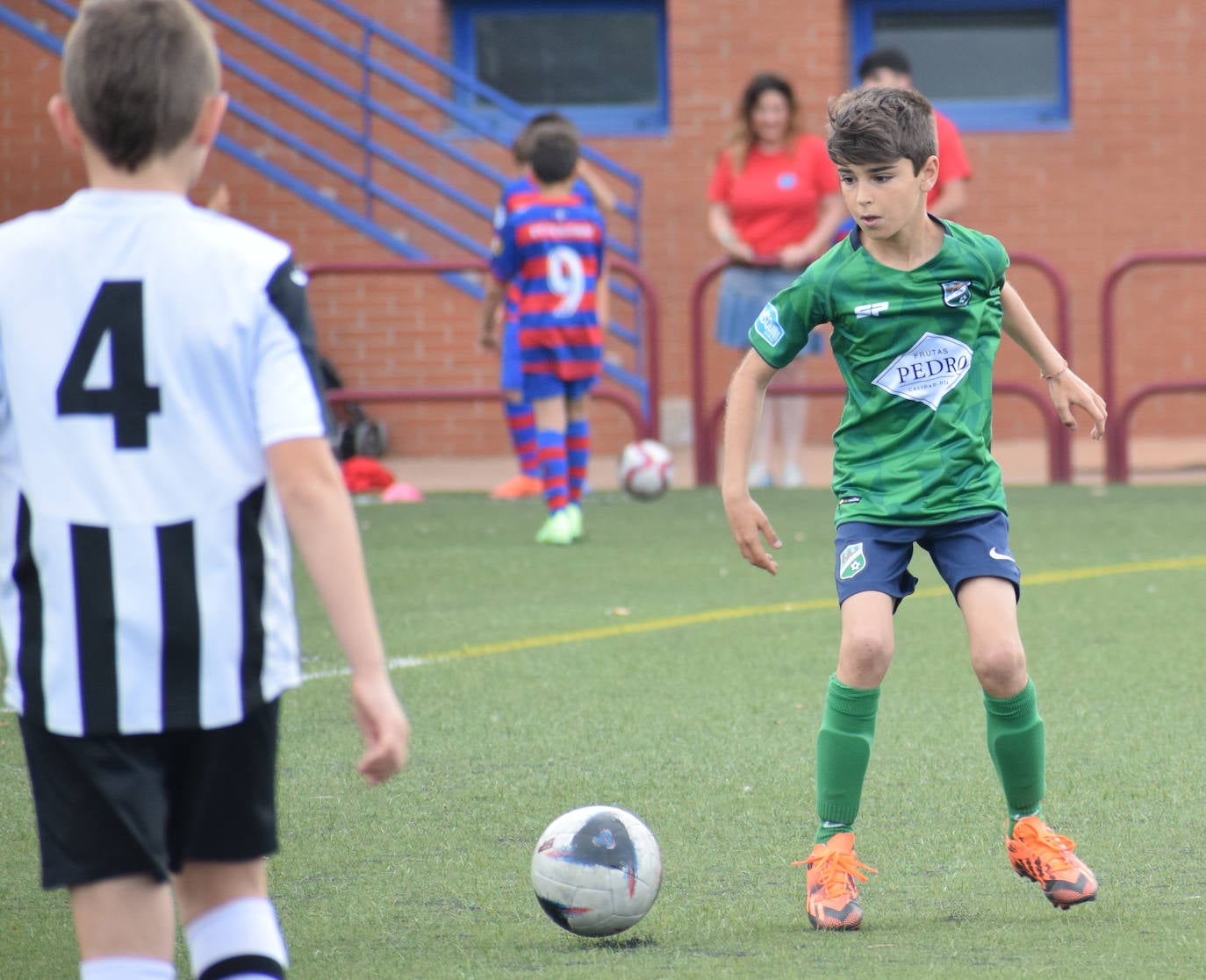 Imágenes del Torneo Valvanera