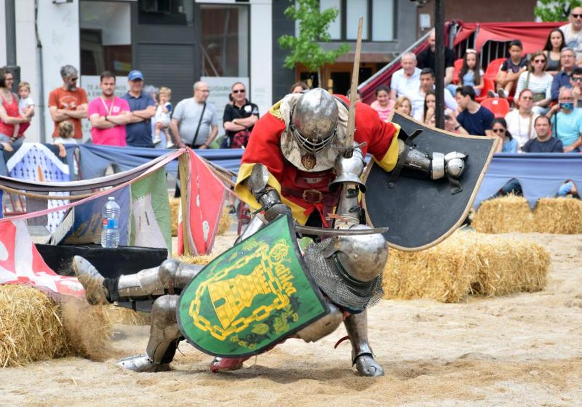 Logroño viaja por el Medievo y el Renacimiento
