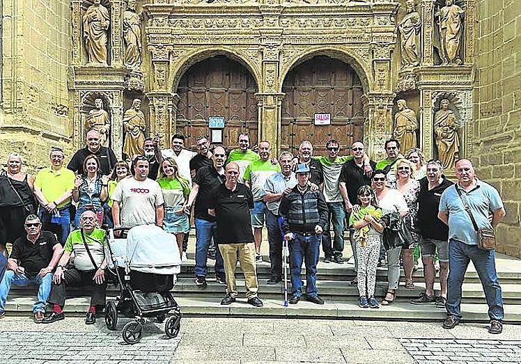 Imagen principal - Entre jarros y cornetas