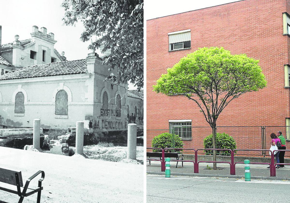 De cárcel a instituto