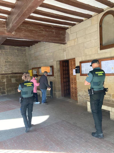 En el aire el pleno de constitución del Ayuntamiento de San Asensio