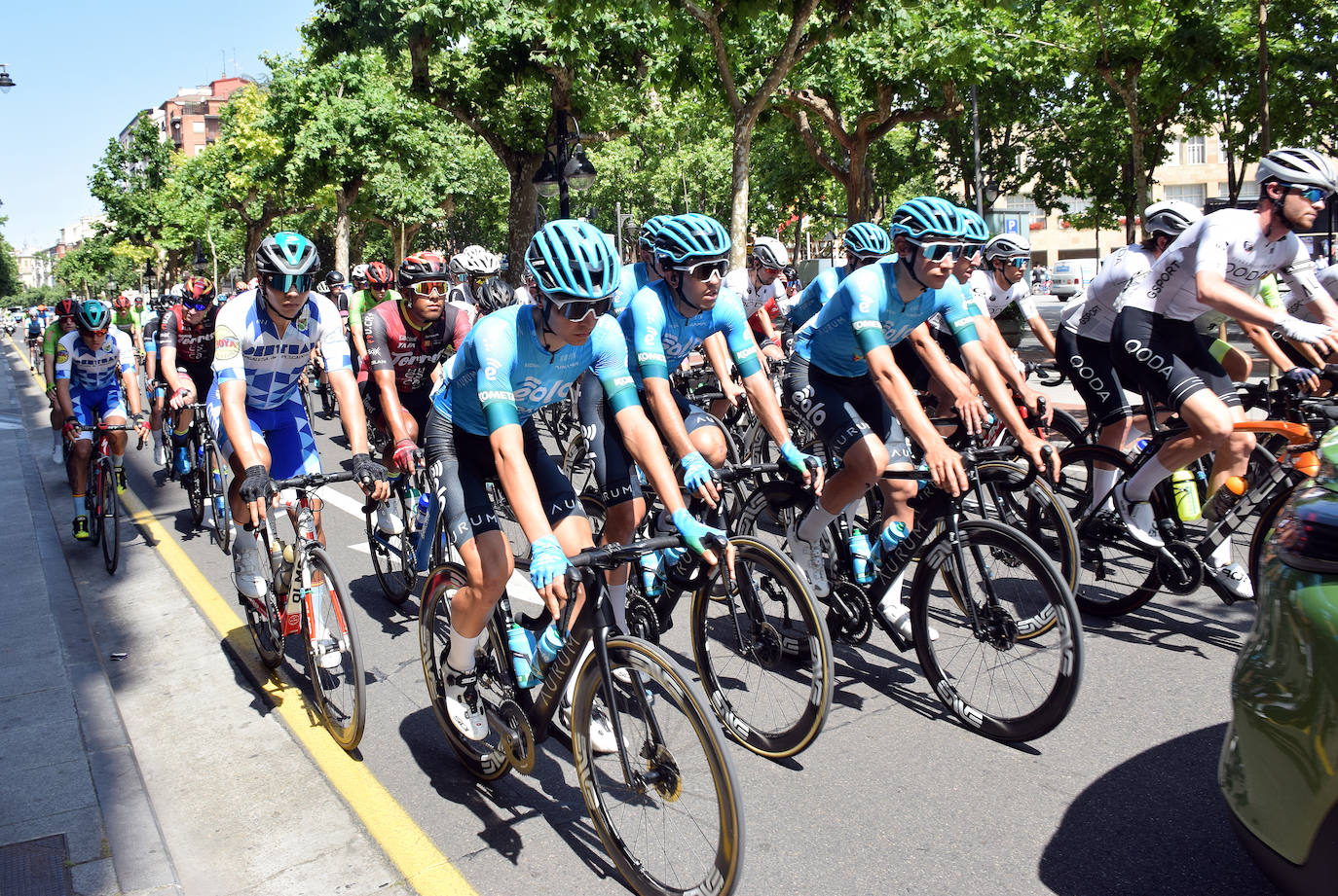 La Clásica Ciclista de La Rioja homenajea a Arturo Grávalos