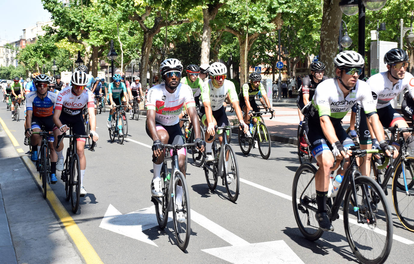 La Clásica Ciclista de La Rioja homenajea a Arturo Grávalos