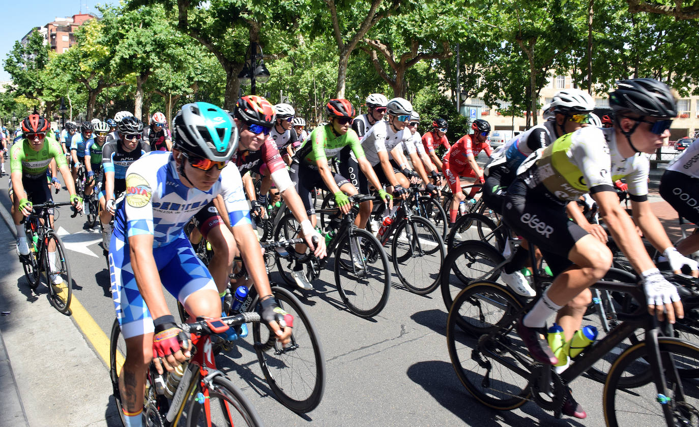 La Clásica Ciclista de La Rioja homenajea a Arturo Grávalos