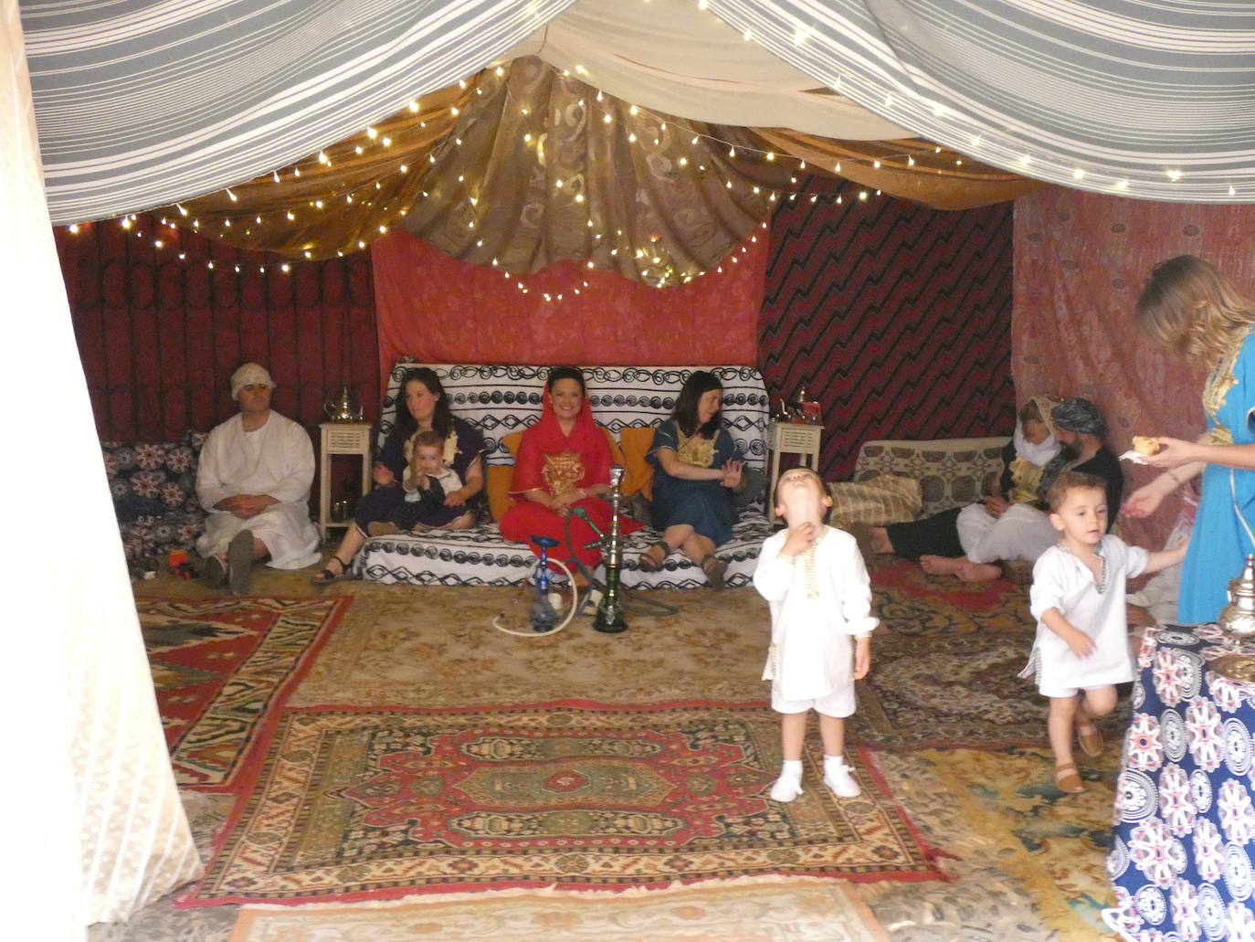 Briones celebra el XXV aniversario de sus jornadas medievales