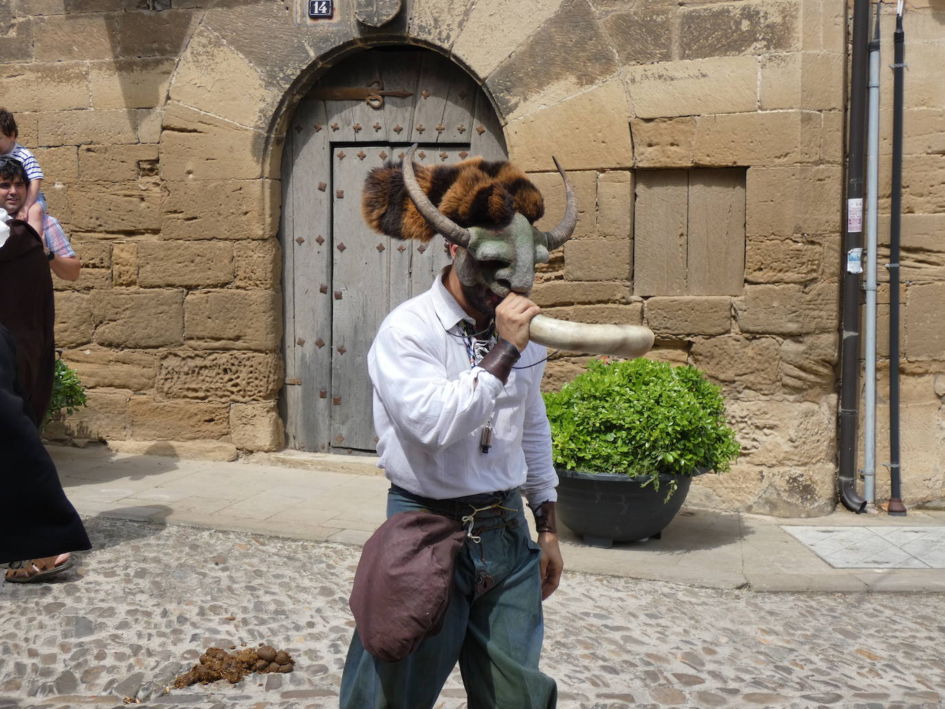 Briones celebra el XXV aniversario de sus jornadas medievales