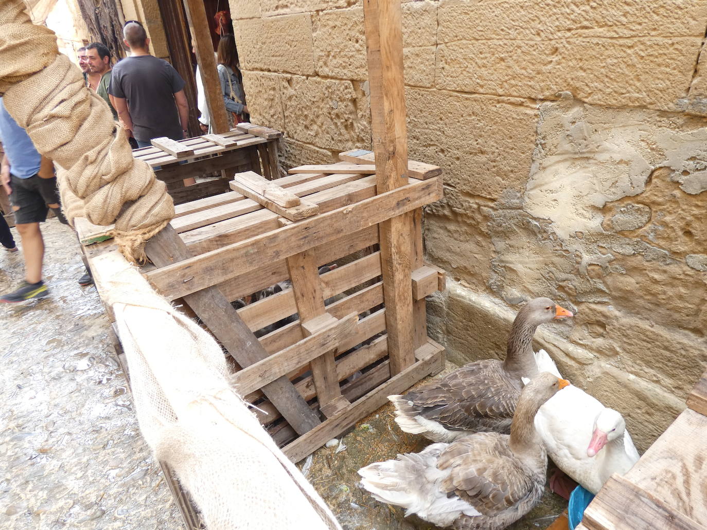 Briones celebra el XXV aniversario de sus jornadas medievales