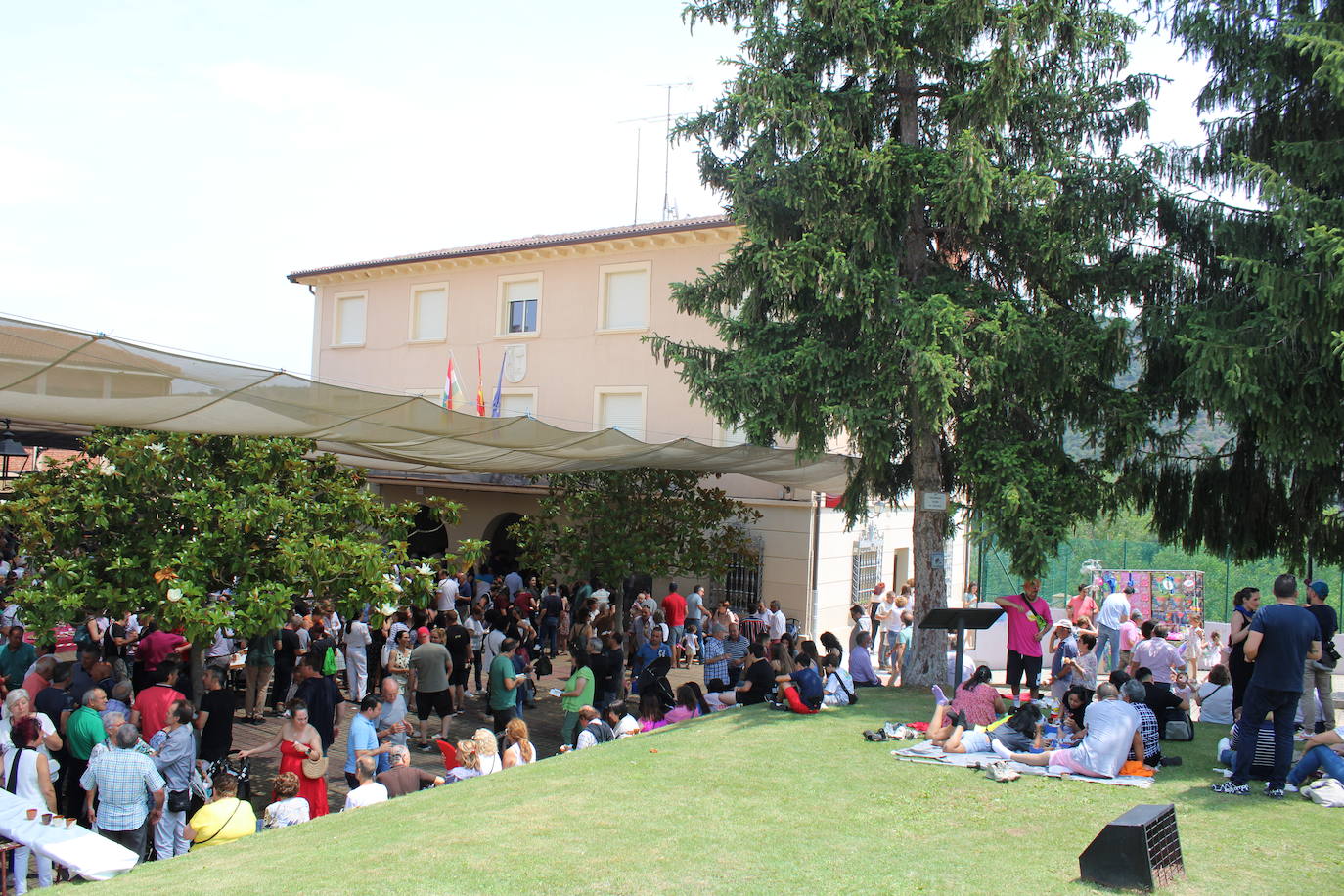 Bobadilla celebra el Festival de la Trucha