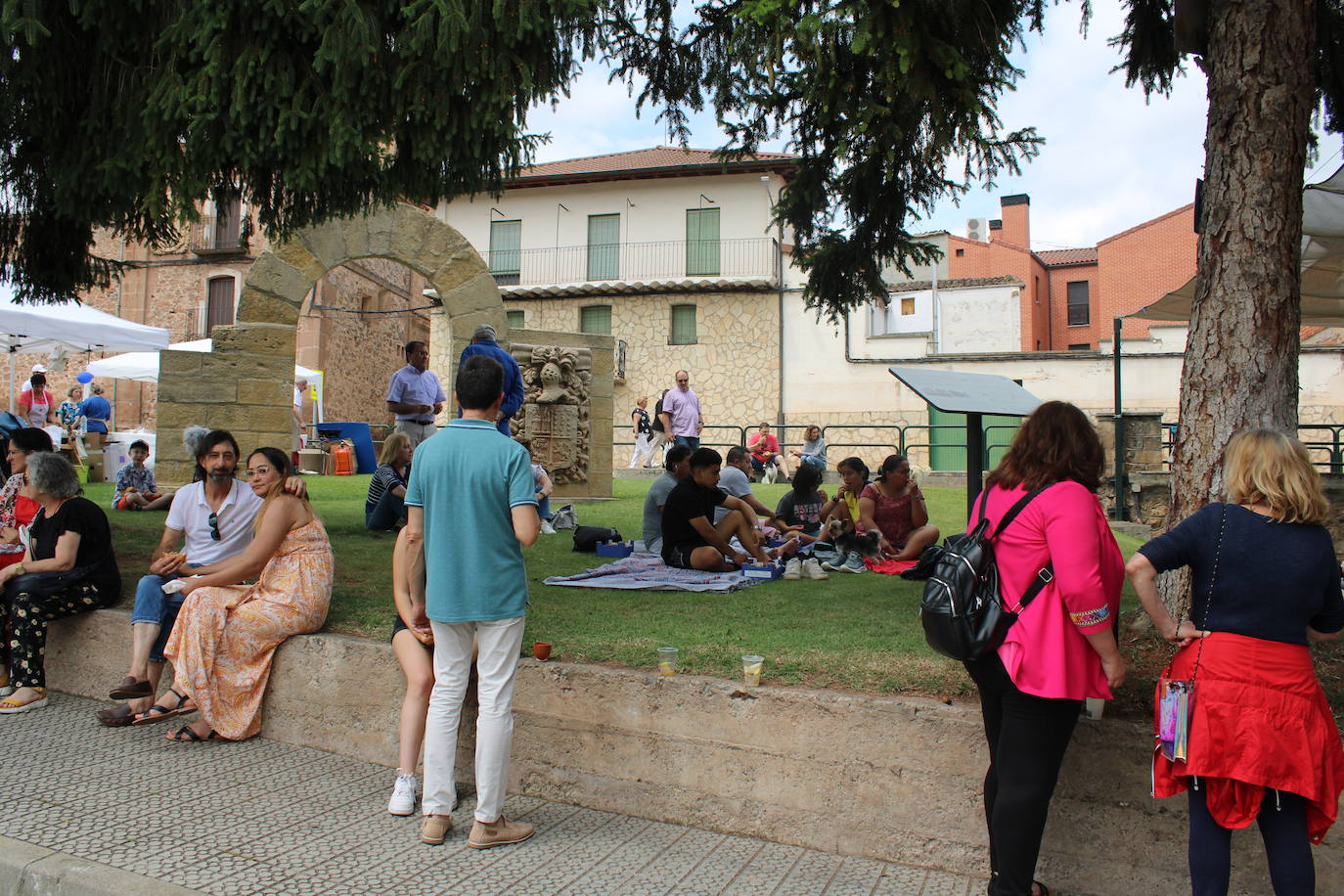 Bobadilla celebra el Festival de la Trucha