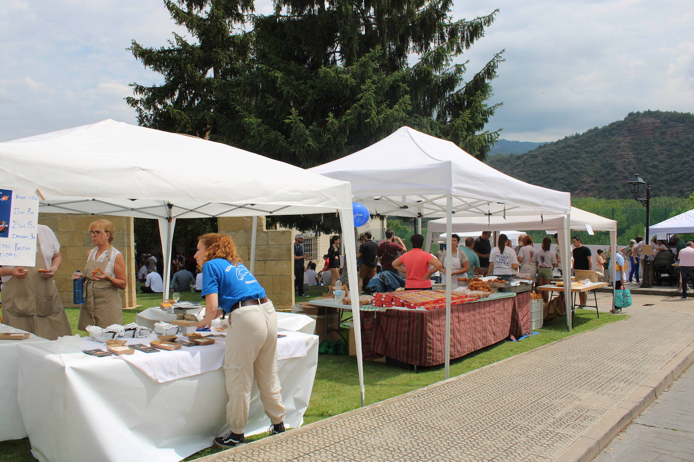 Bobadilla celebra el Festival de la Trucha