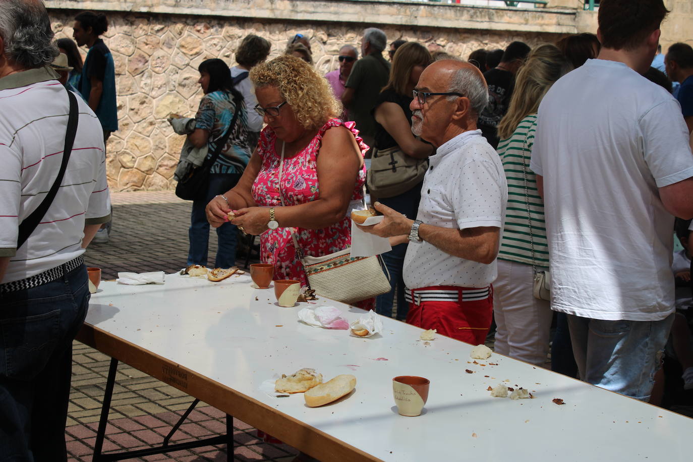 Bobadilla celebra el Festival de la Trucha