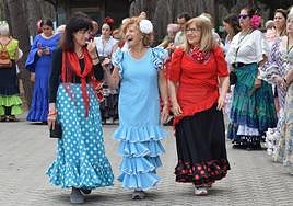 Domingo de El Rocío en La Grajera