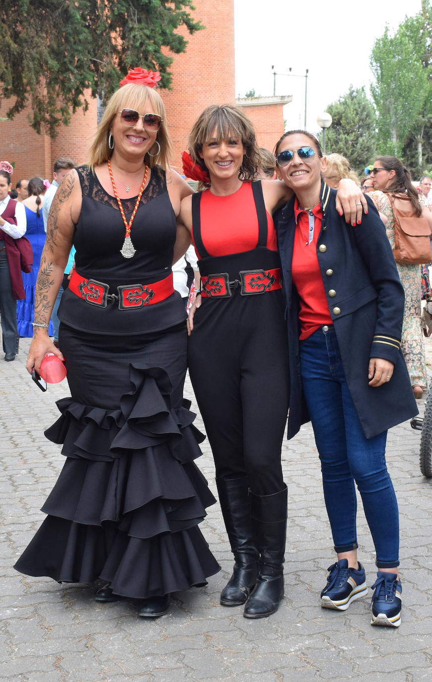 Domingo de El Rocío en La Grajera