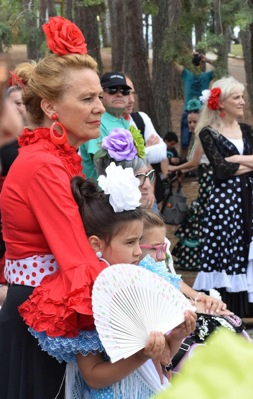 Domingo de El Rocío en La Grajera
