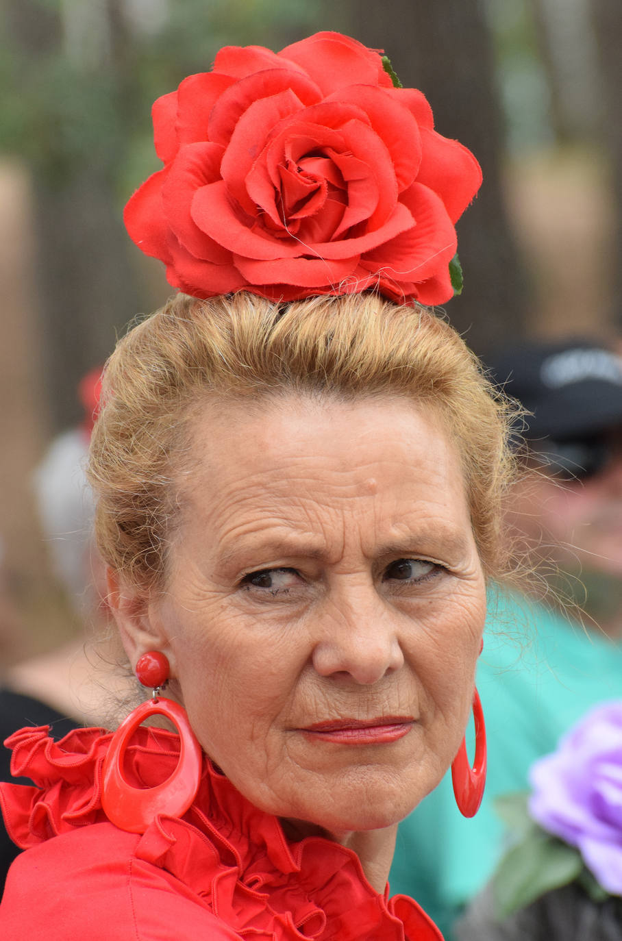 Domingo de El Rocío en La Grajera