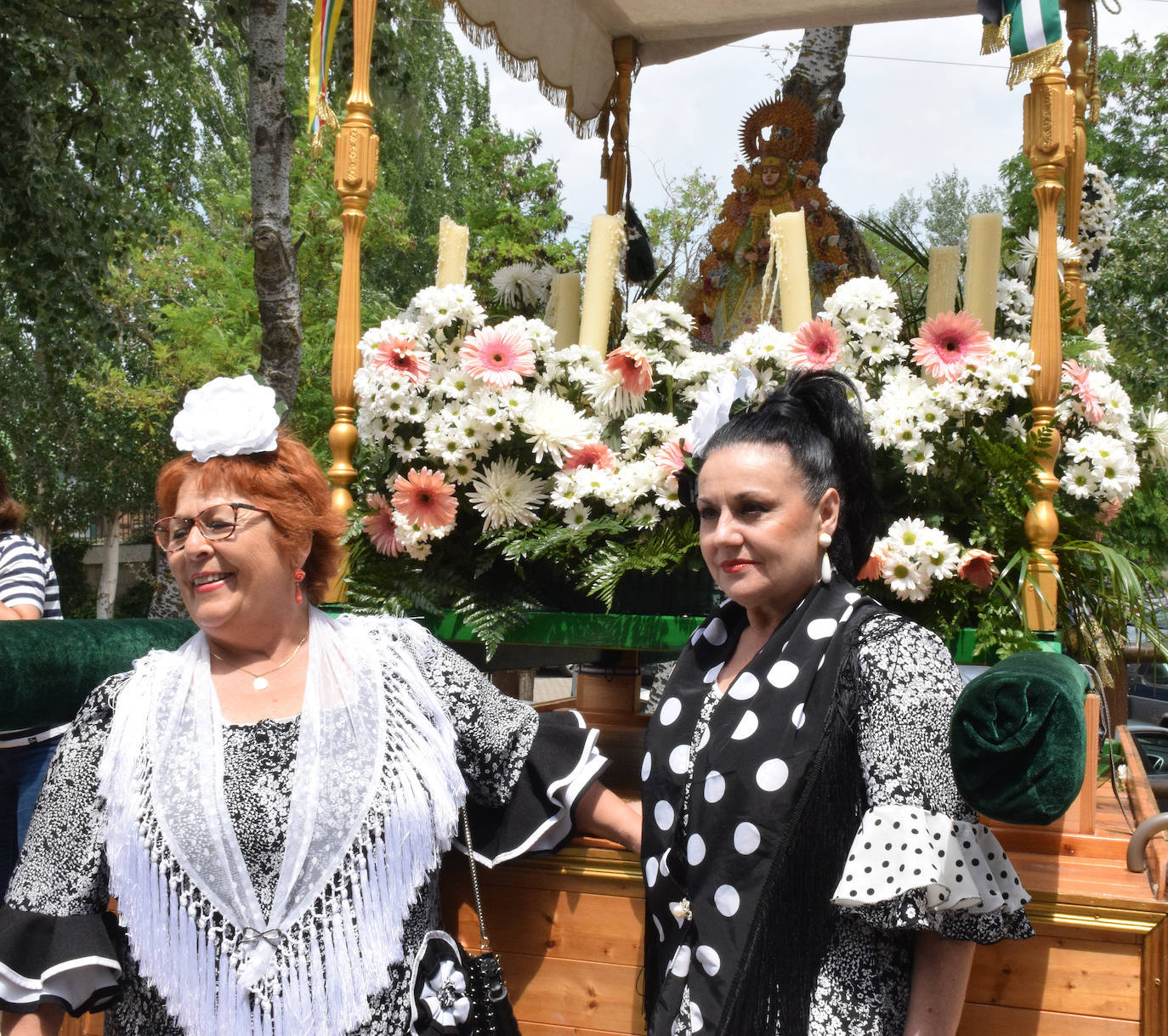 Domingo de El Rocío en La Grajera