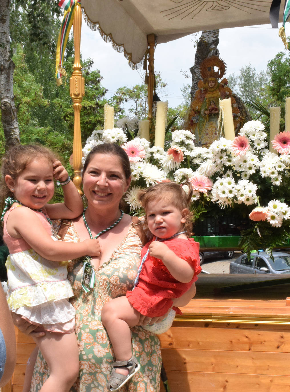 Domingo de El Rocío en La Grajera