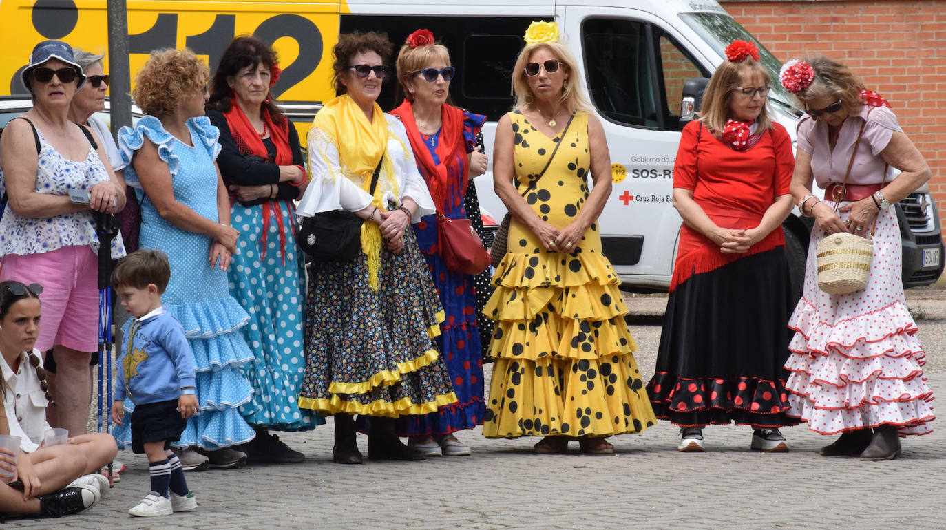 Domingo de El Rocío en La Grajera