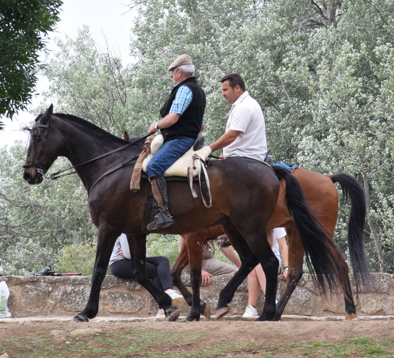 Domingo de El Rocío en La Grajera