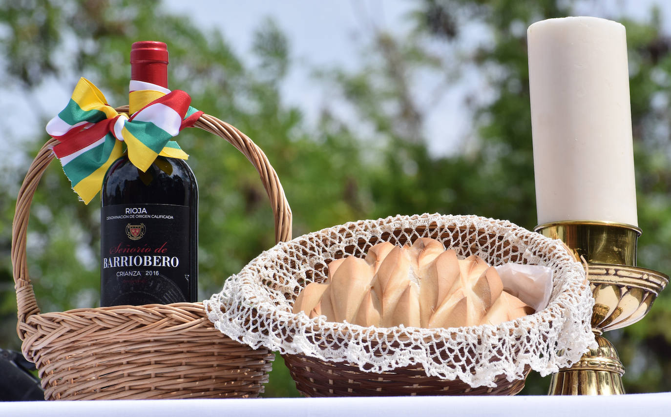 Domingo de El Rocío en La Grajera