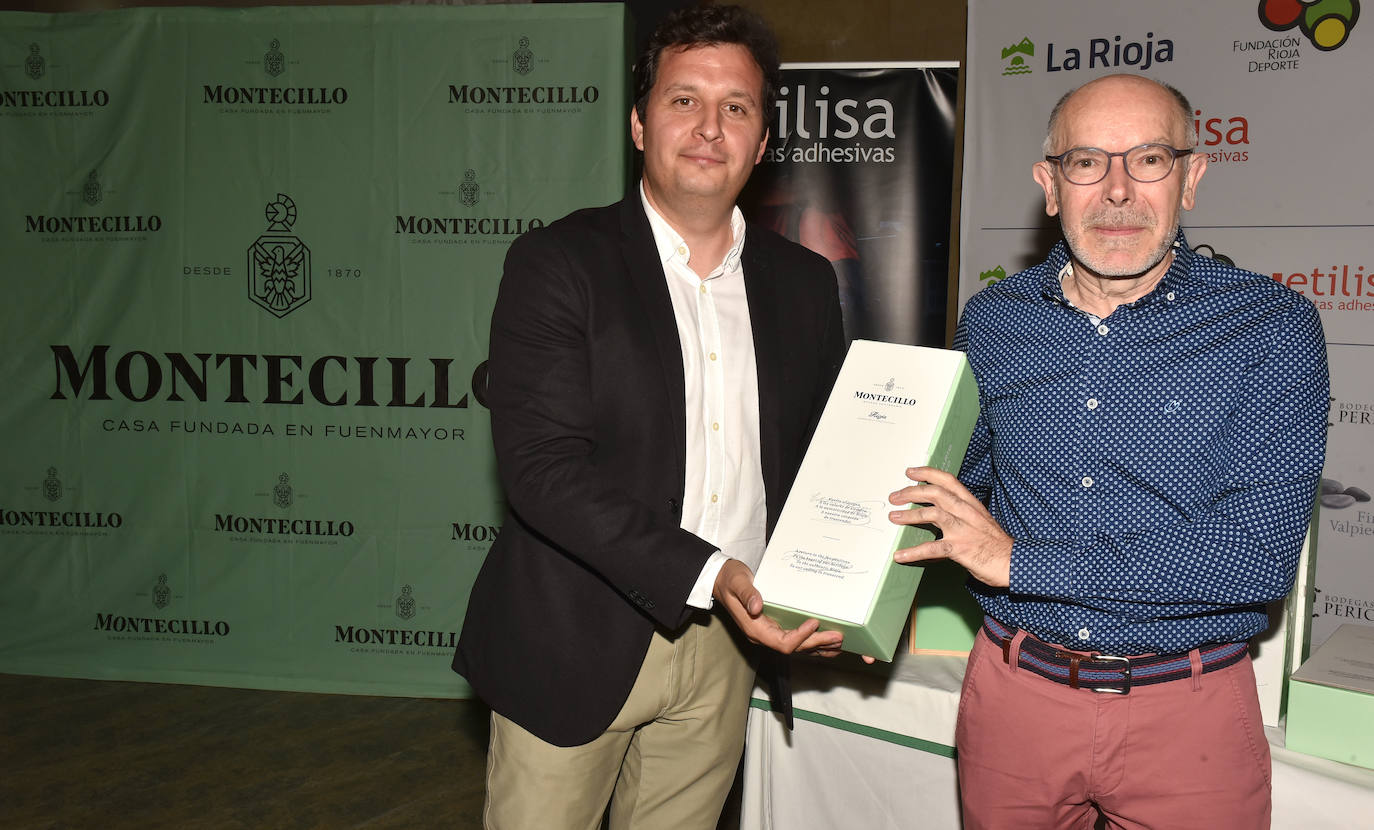 Entrega de premios de Montecillo