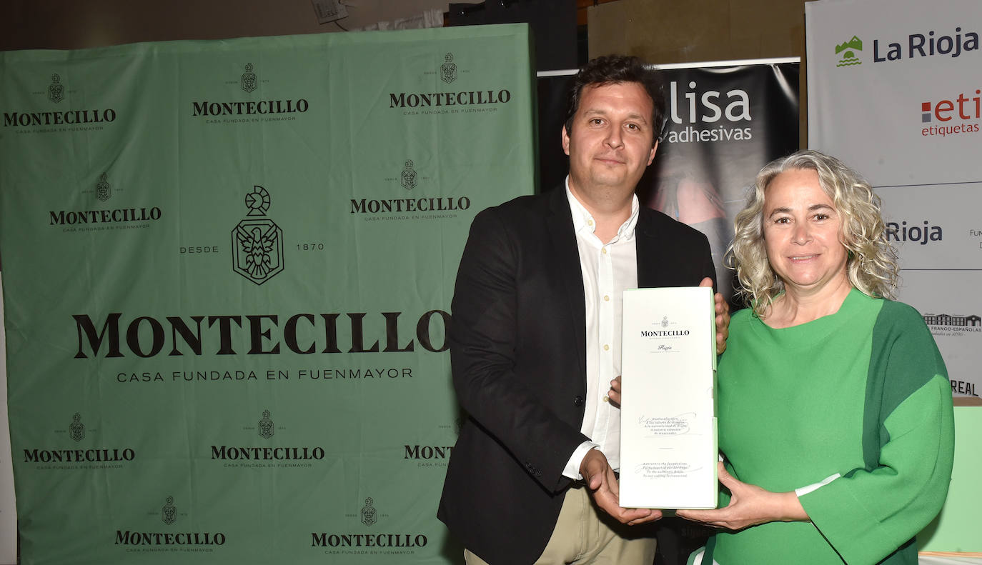 Entrega de premios de Montecillo